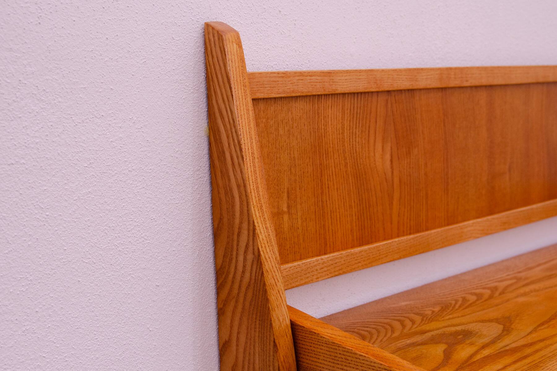 Mid century wall shelf by ULUV, Czechoslovakia 1960´s