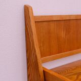 Mid century wall shelf by ULUV, Czechoslovakia 1960´s