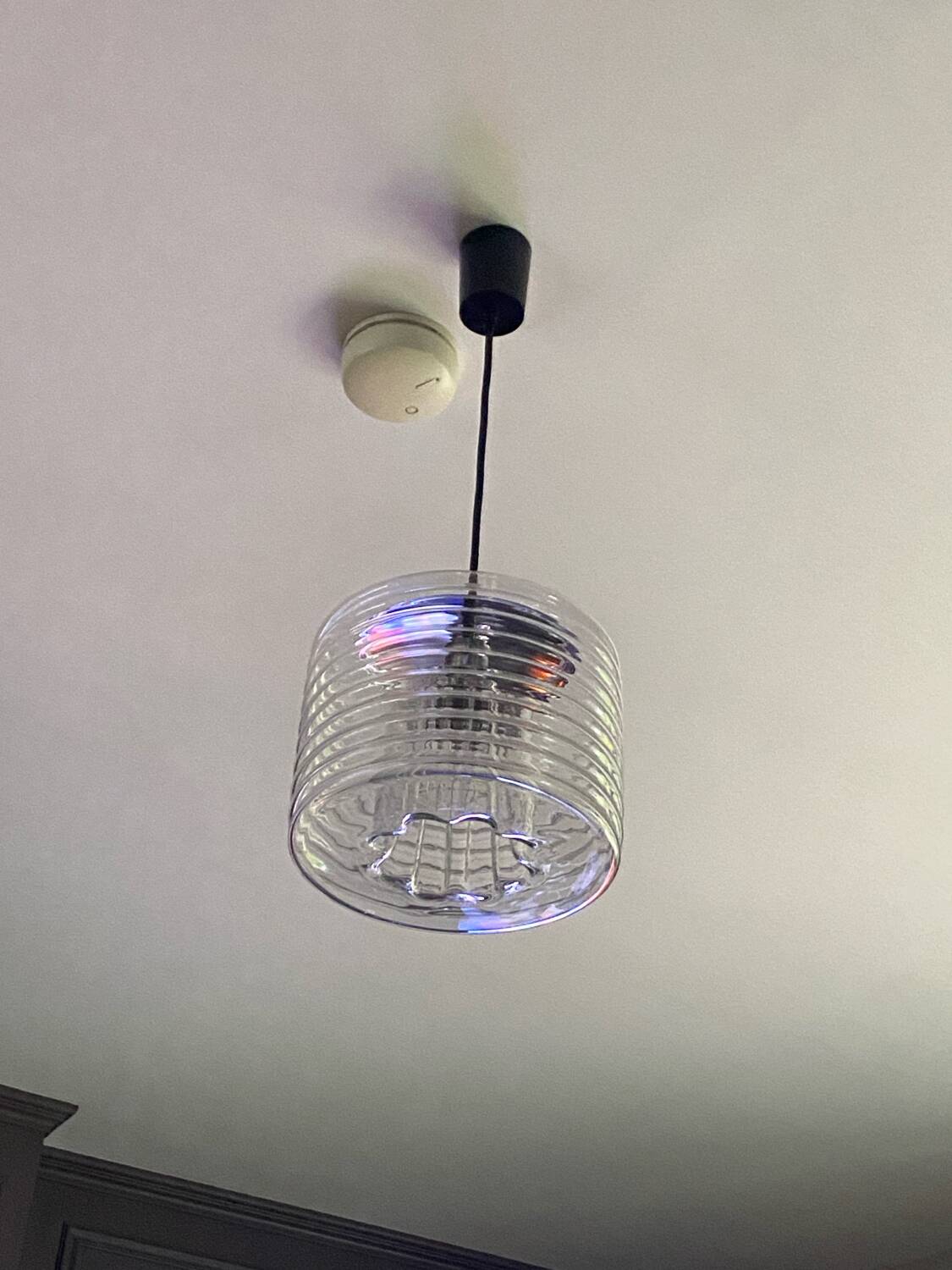 1970s light suspension