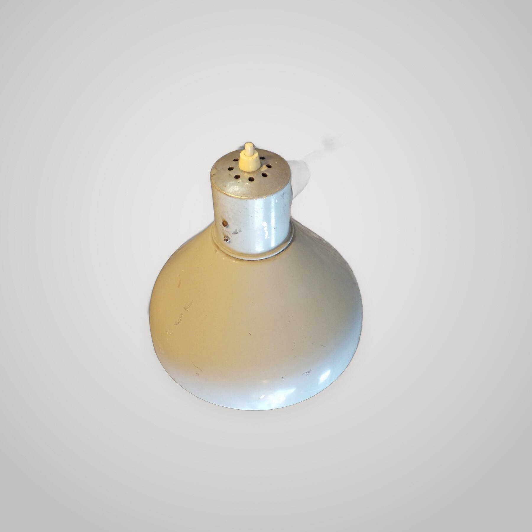 Lampe atelier jumo gs1 articulé sur plaque-design industriel-50-60-70