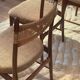 Vintage Scandinavian chair "Hanne" in teak (4 available)