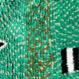 Traditional handmade Berber wool rug, size 300 x 400 cm