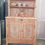 Buffet étagères ancien
