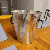 Silver champagne bucket