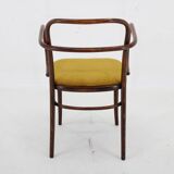 1970s Beech Bentwood Chair by Ton, Czechoslovakia