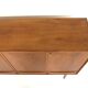 Scandinavian teak sideboard, Möbelfabriken Linden, Sweden, 1950