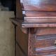 Japanese-style two-body buffet - Arts and crafts - circa 1900 Art Nouveau