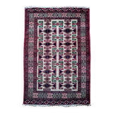 Tapis Persan Beloutch fait main 80x60cm