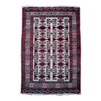 Tapis Persan Beloutch fait main 80x60cm