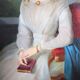 Portrait Of A Young Woman With A Book, Oil On Canvas, Italy, 19th Century
