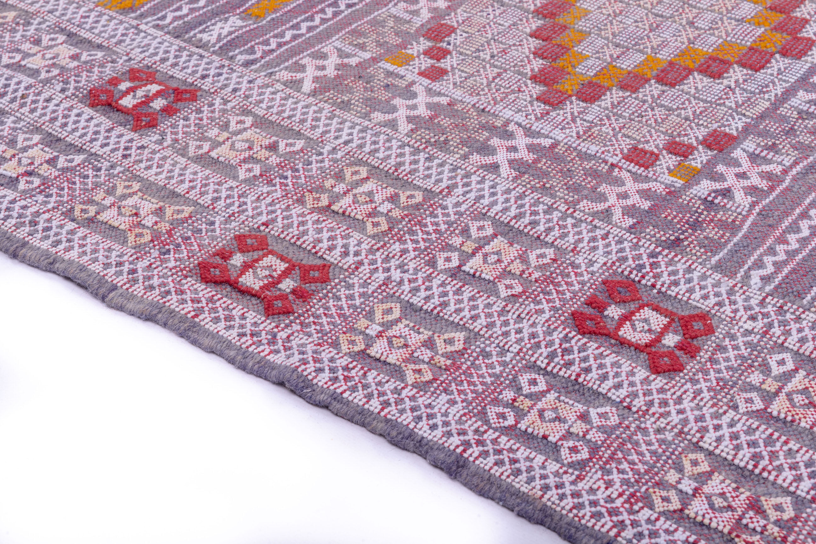 Kilim tifelt blue 205x285cm