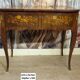 Powdered marquetry, French work from the Louis XV Transition period.