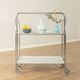 Dinett serving trolley by Bremshey & Co, 1970s