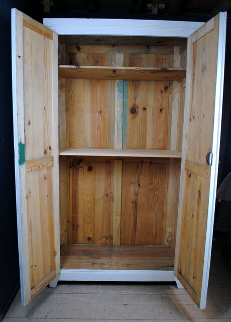 Parisian wardrobe vintage