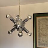 Suspension Spoutnik. 1980. Space age.