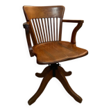 1930s American armchair