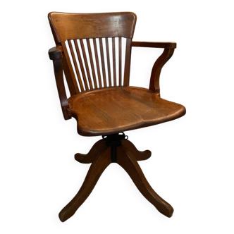 1930s American armchair