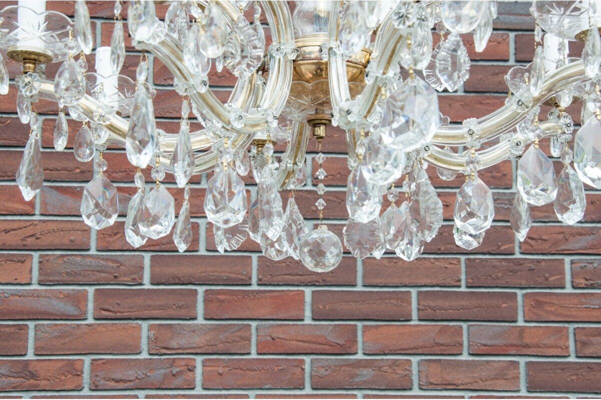 Lustre Maria Teresa, France, vers 1920