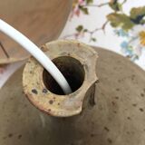 70s ceramic lamp