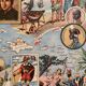 Old West Indies map poster - JP Pinchon - 1940
