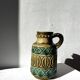 Vintage ceramic vase BAY - West Germany - Mid-century style