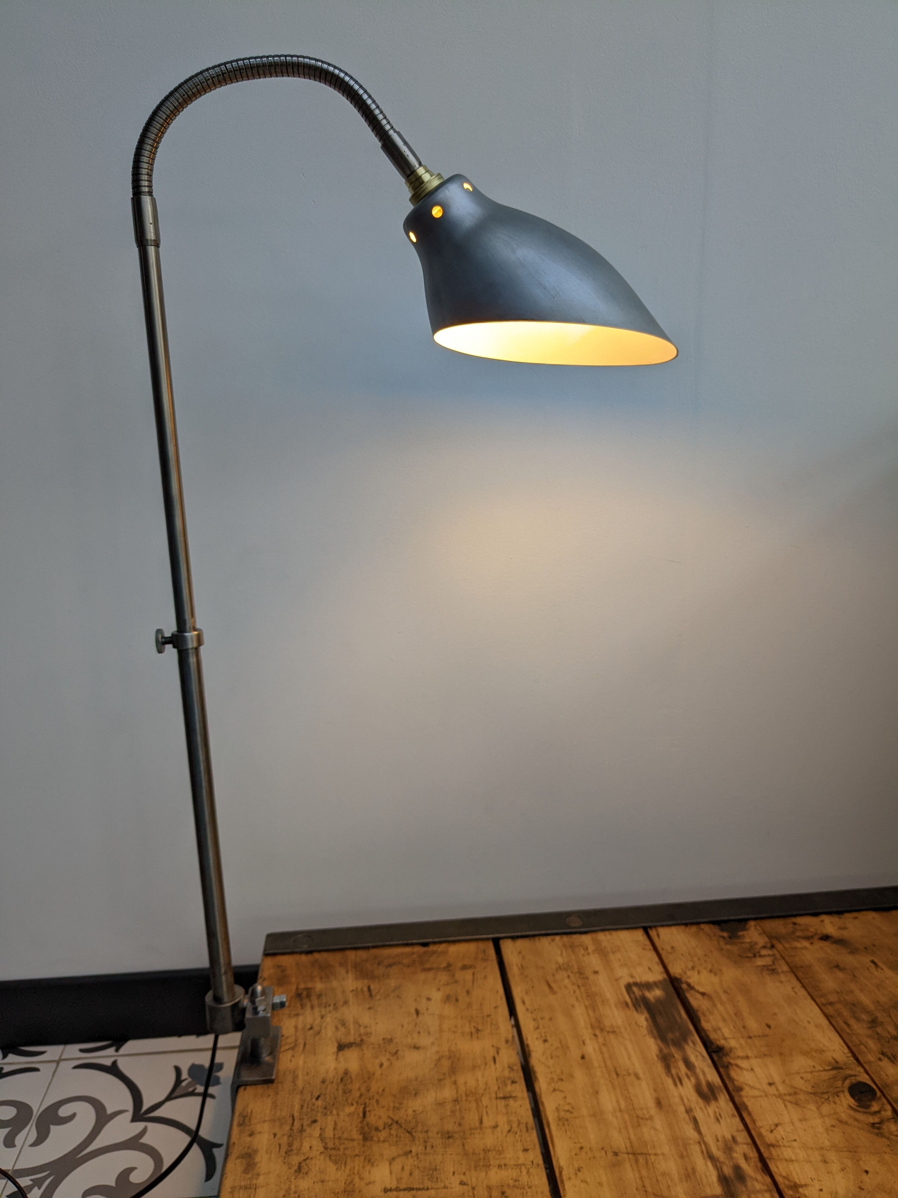 Lampe industrielle Ki e Klair