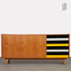 Oak enfilade by Jiri Jiroutek, model U-460, 1960