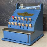 Jouet caisse enregistreuse ancienne
