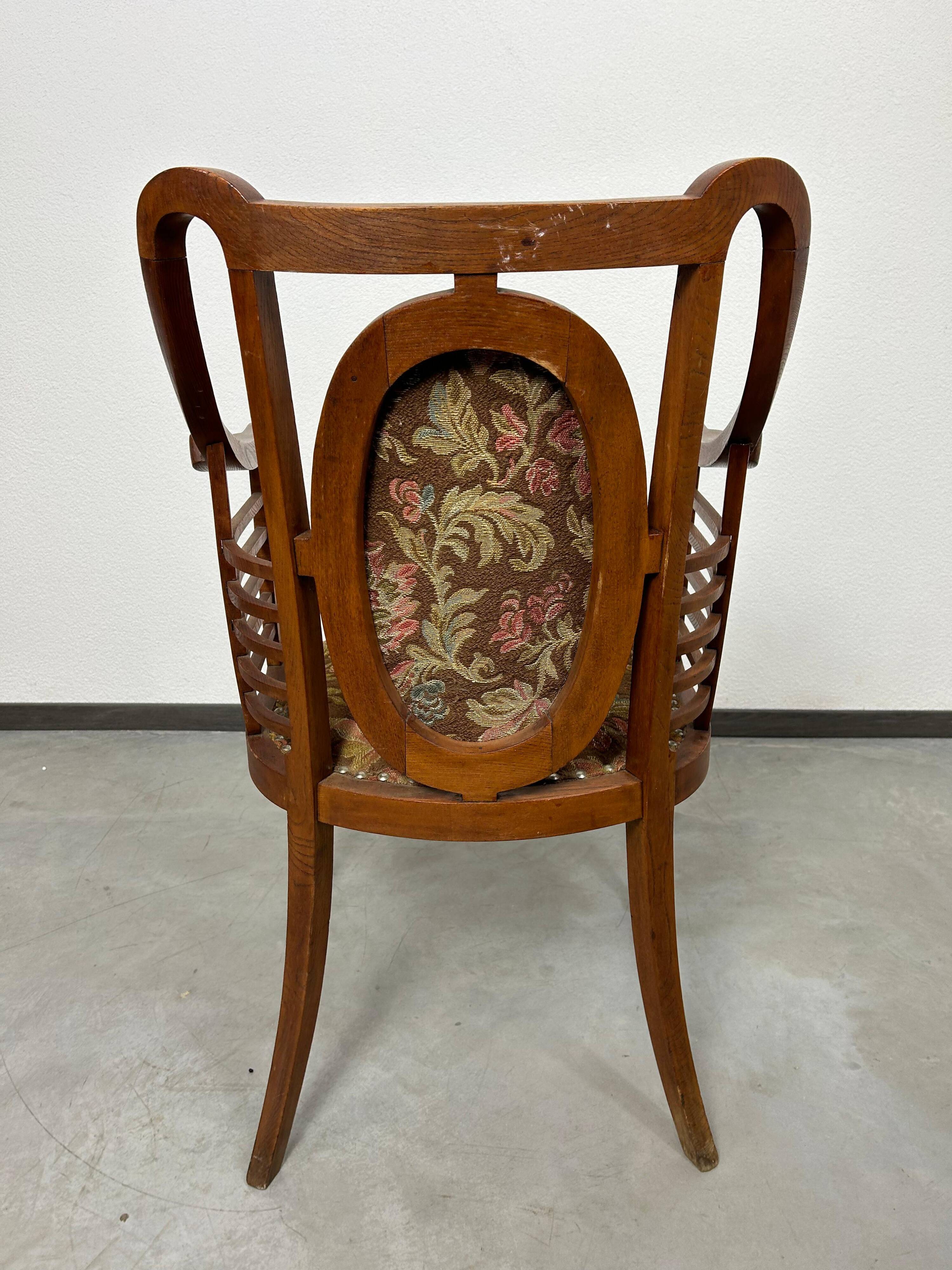 Very rare seating group from the Secession.
