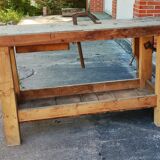 Old workbench/furniture by trade
