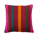 Vintage Kilim Cushion Cover , 40 x 40 cm