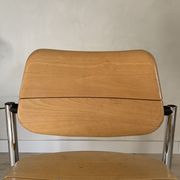 Chaise de bureau vintage Martin Stoll