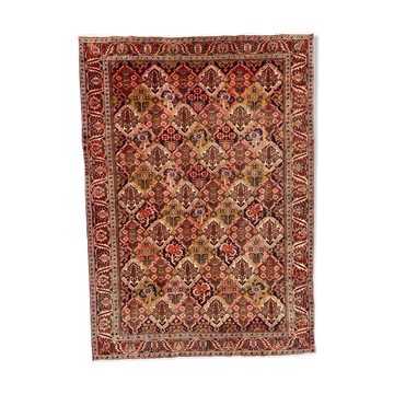 Tapis vintage persan Bakhtiar 210x296 cm