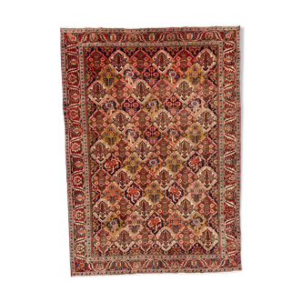 Bakhtiar Persian vintage carpet 210x296 cm