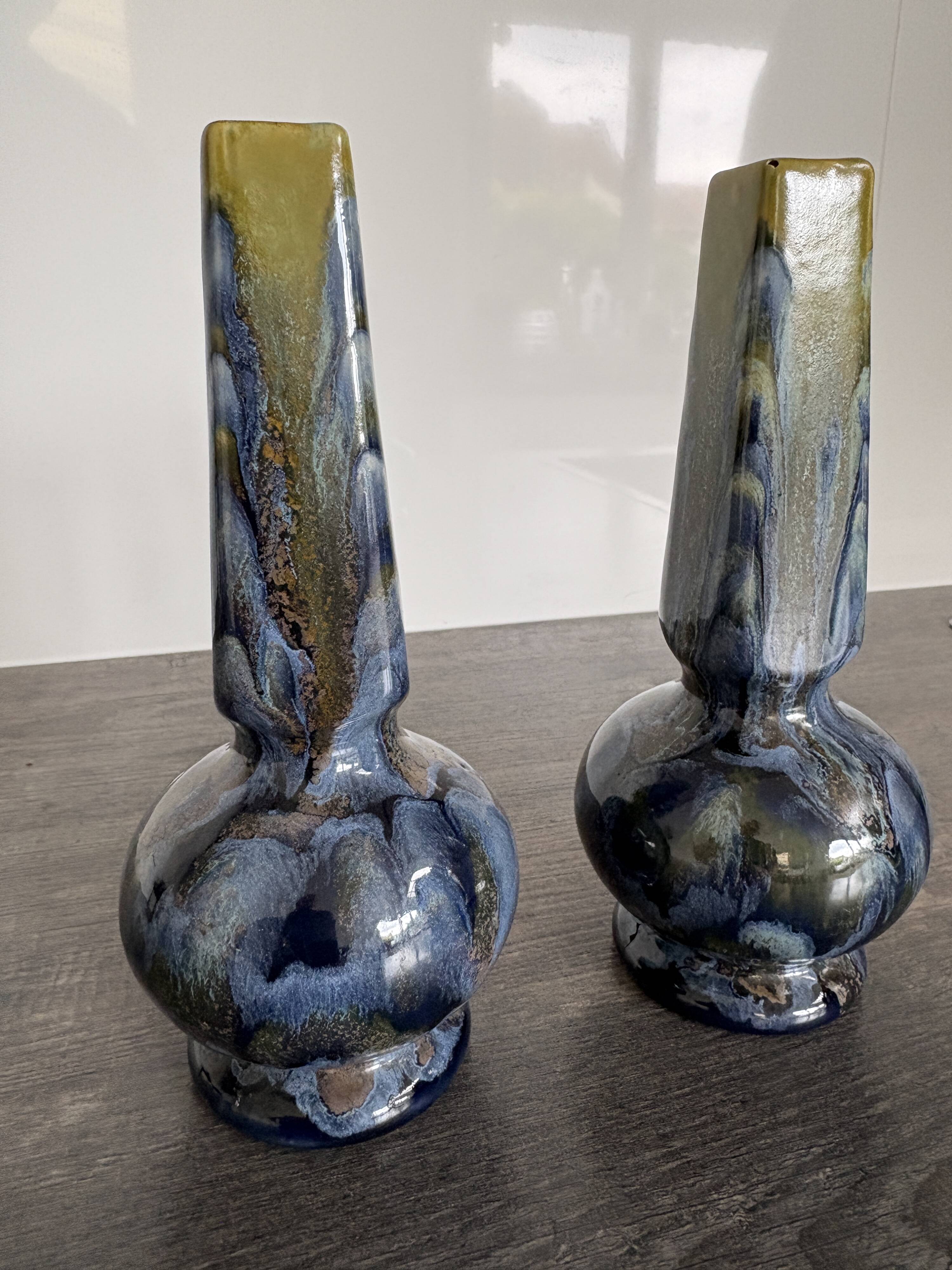 Soliflores Art-Déco