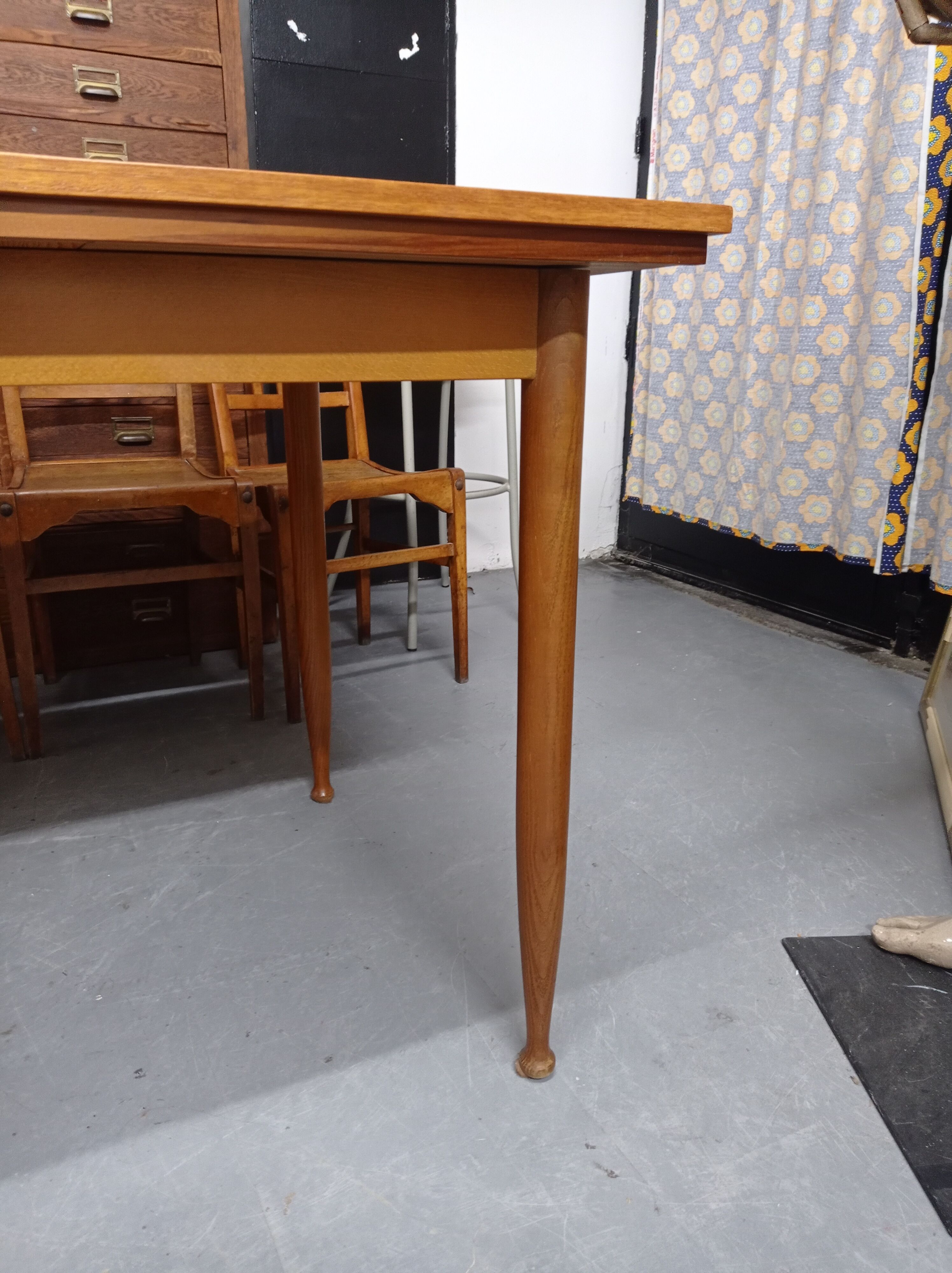 Scandinavian style table