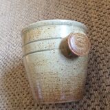 Sandstone ice bucket