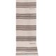 Vintage Turkish rug from Oushak, hand-woven 76x610 cm