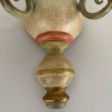 Vintage Italian wall light, 1970s