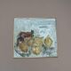 Original Swedish Oil On Canvas – “Fruits” By Ylva Hakanson Byström – Vintage & Framed
