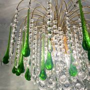 Murano Vintage Chandelier from the 1970s