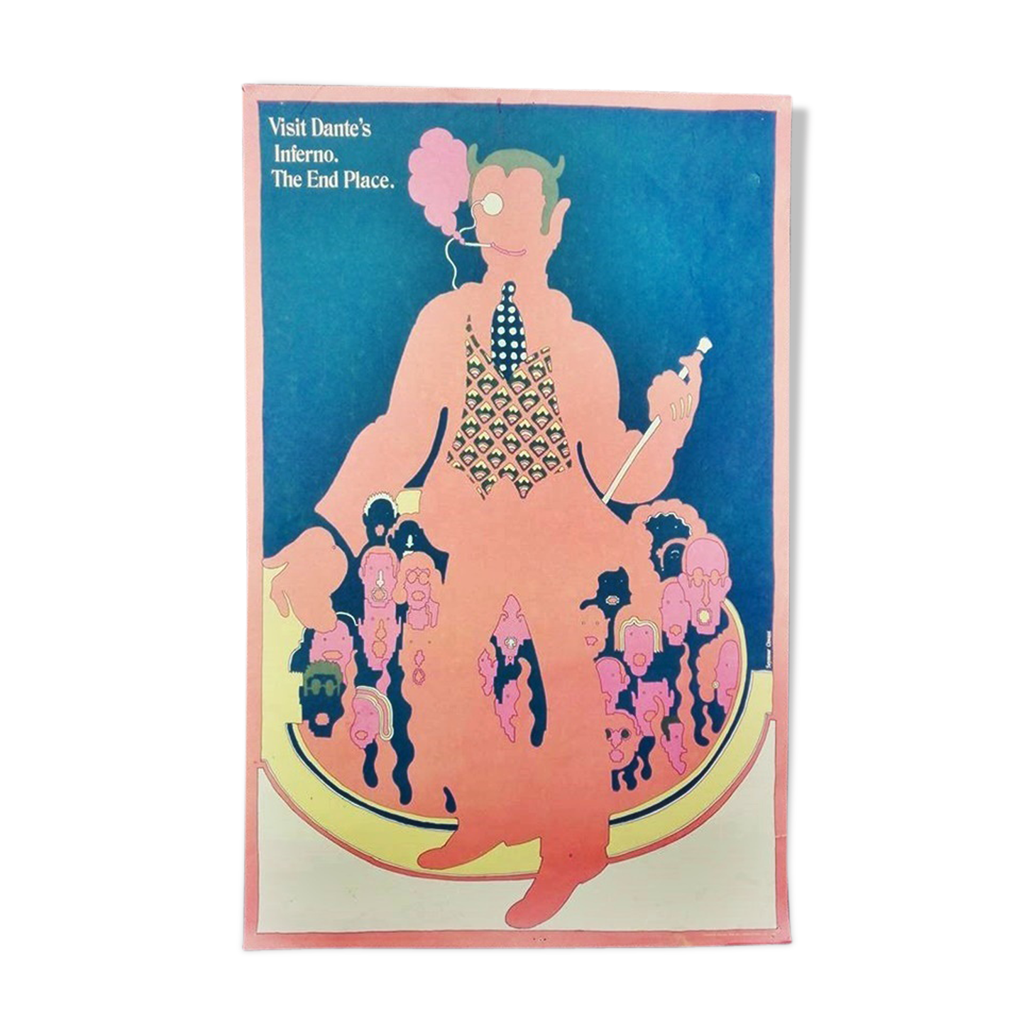 Polish poster 60x95 cm