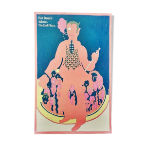 Affiche polonaise 60x95