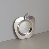 silver pocket tray signed Lancel Paris / 70s / vintage / silver / silverware / Mid-Century / France / 20th century