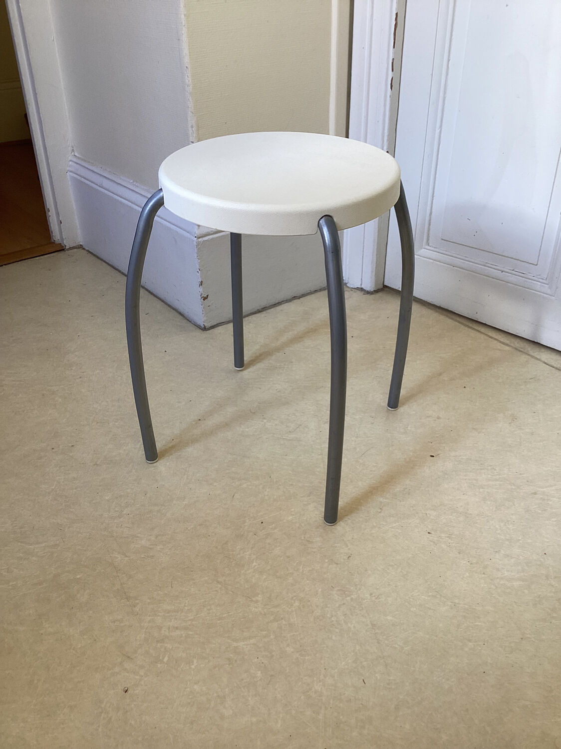 Vintage IKEA stool from the 70s | Selency