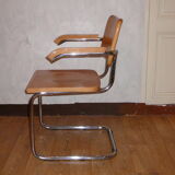 Marcel Breuer armchair