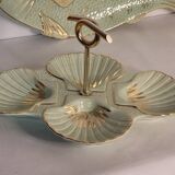 Service poisson vintage