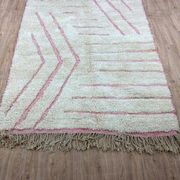 Custom traditional artisan Berber rug size 1.5/2.5 m