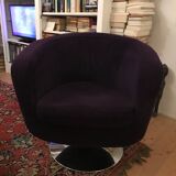 Space age armchair