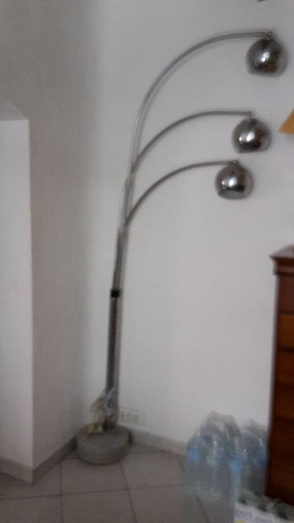 Lampadaire muguet des années 70, GOFFREDO REGGIANI